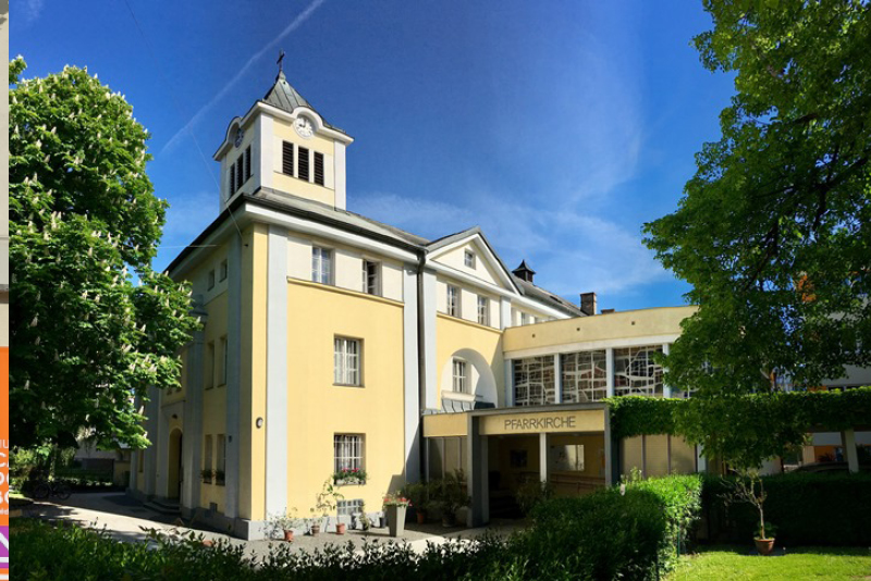 Pfarre Stadlau