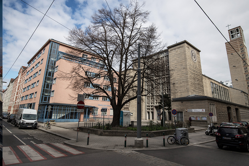 Pfarre Wien Neuerdberg