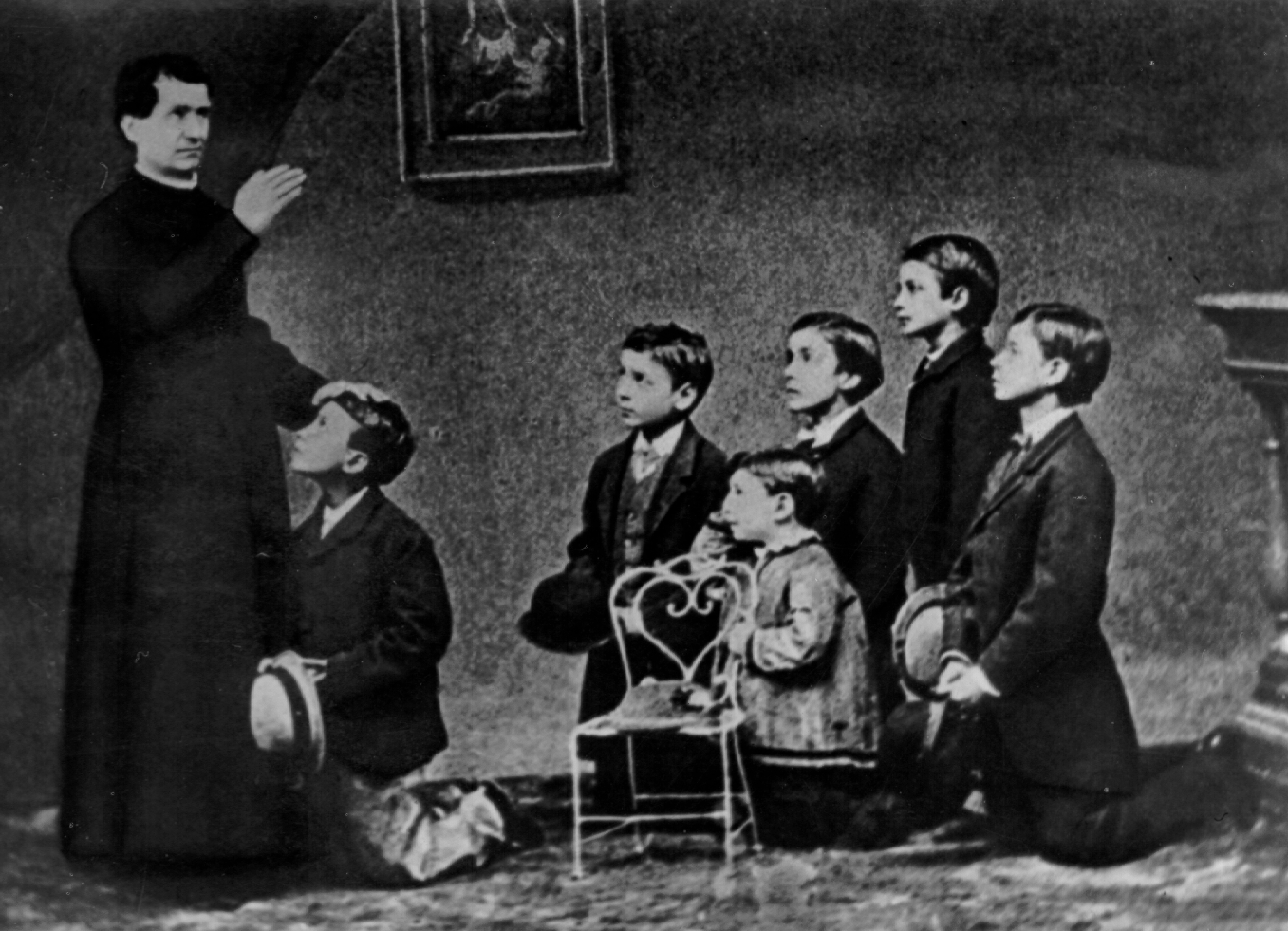 Don Bosco FotohistorischSalesianer