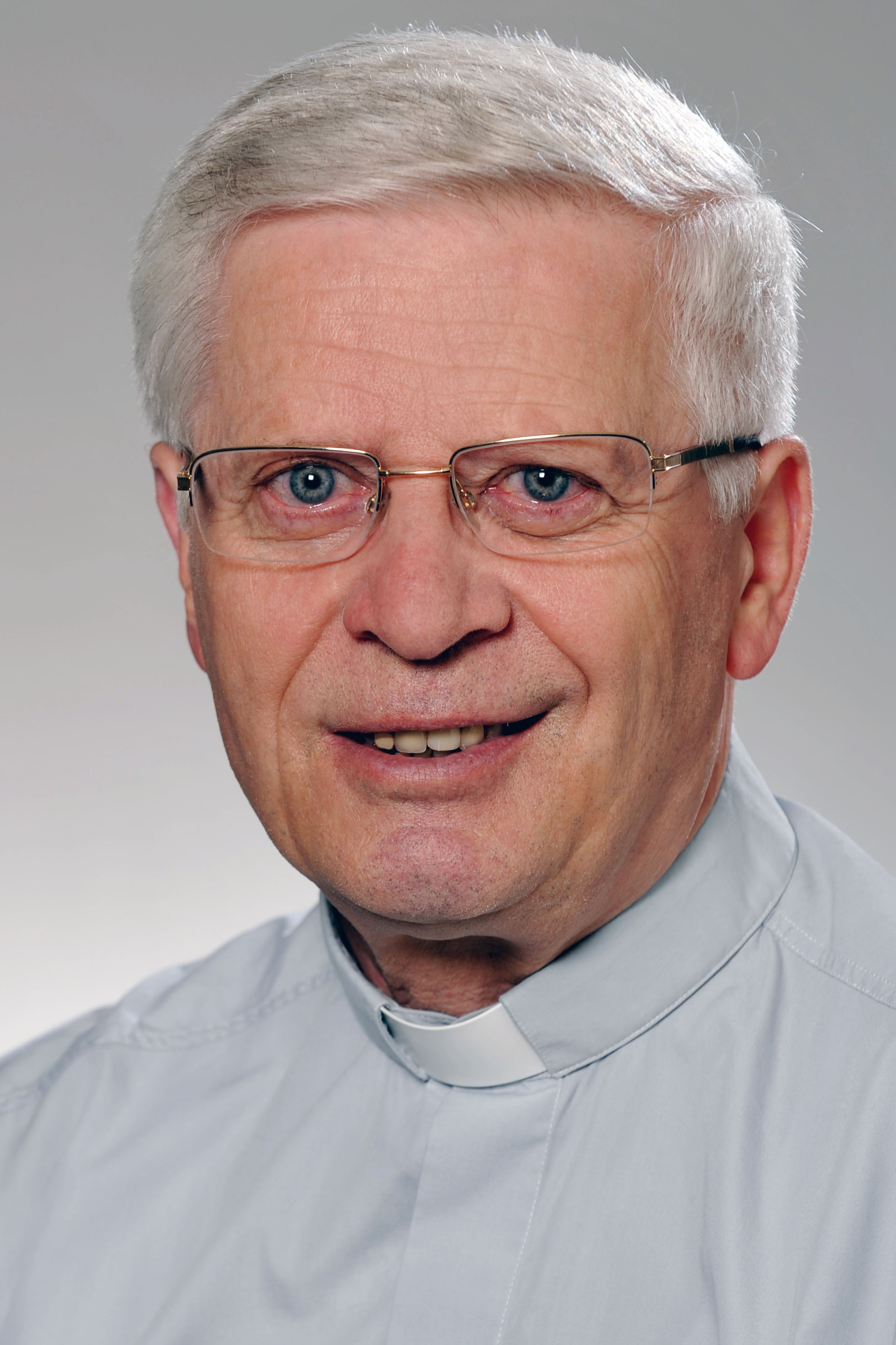 Pfarrer Mag. Herbert Meißl. SDB, Portrait, 1030 Wien Baumgasse 20A 0676/87726750, herbert.meissl@donbosco.at