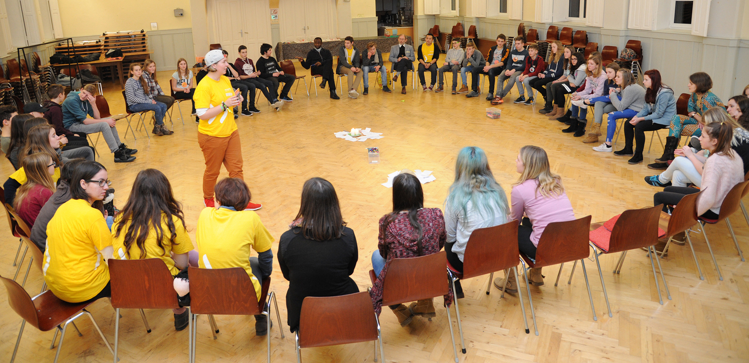 Confrontino Amstetten 2017 / Der Salesianische Jugendbewegung Österreich